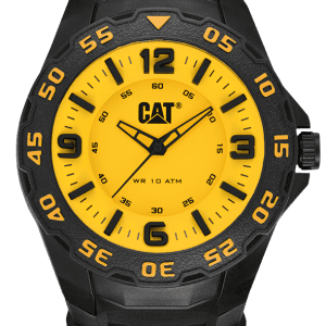 Yellow Black