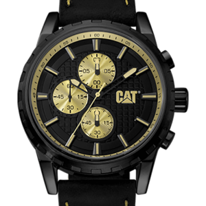 Chrono Black Rose Gold