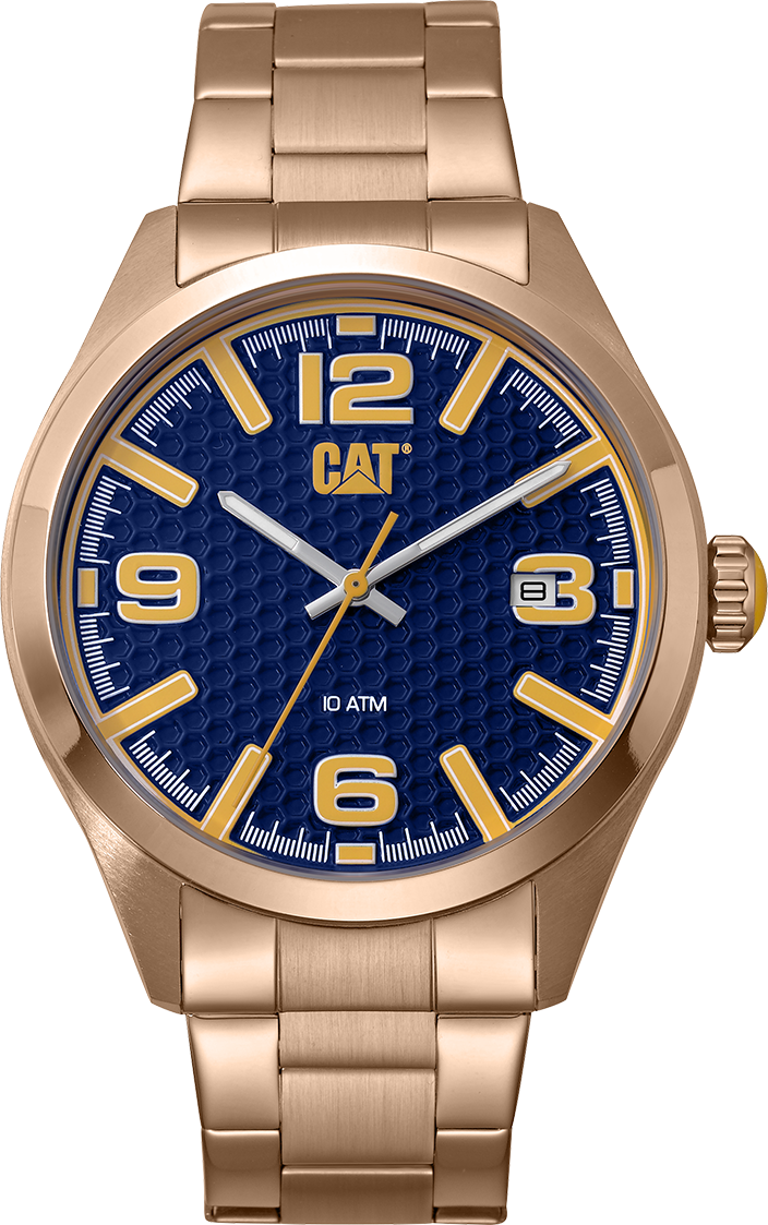Azul Amarillo