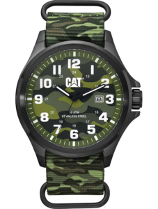 Camo Green
