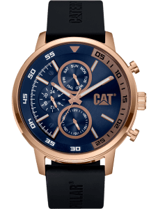 Blue Rose Gold