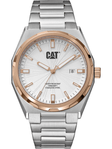 Silver Rose Gold