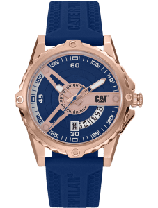 Blue Rose Gold