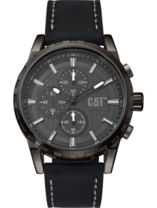 Chrono Gun Grey