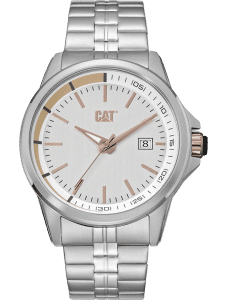 Silver Rose Gold